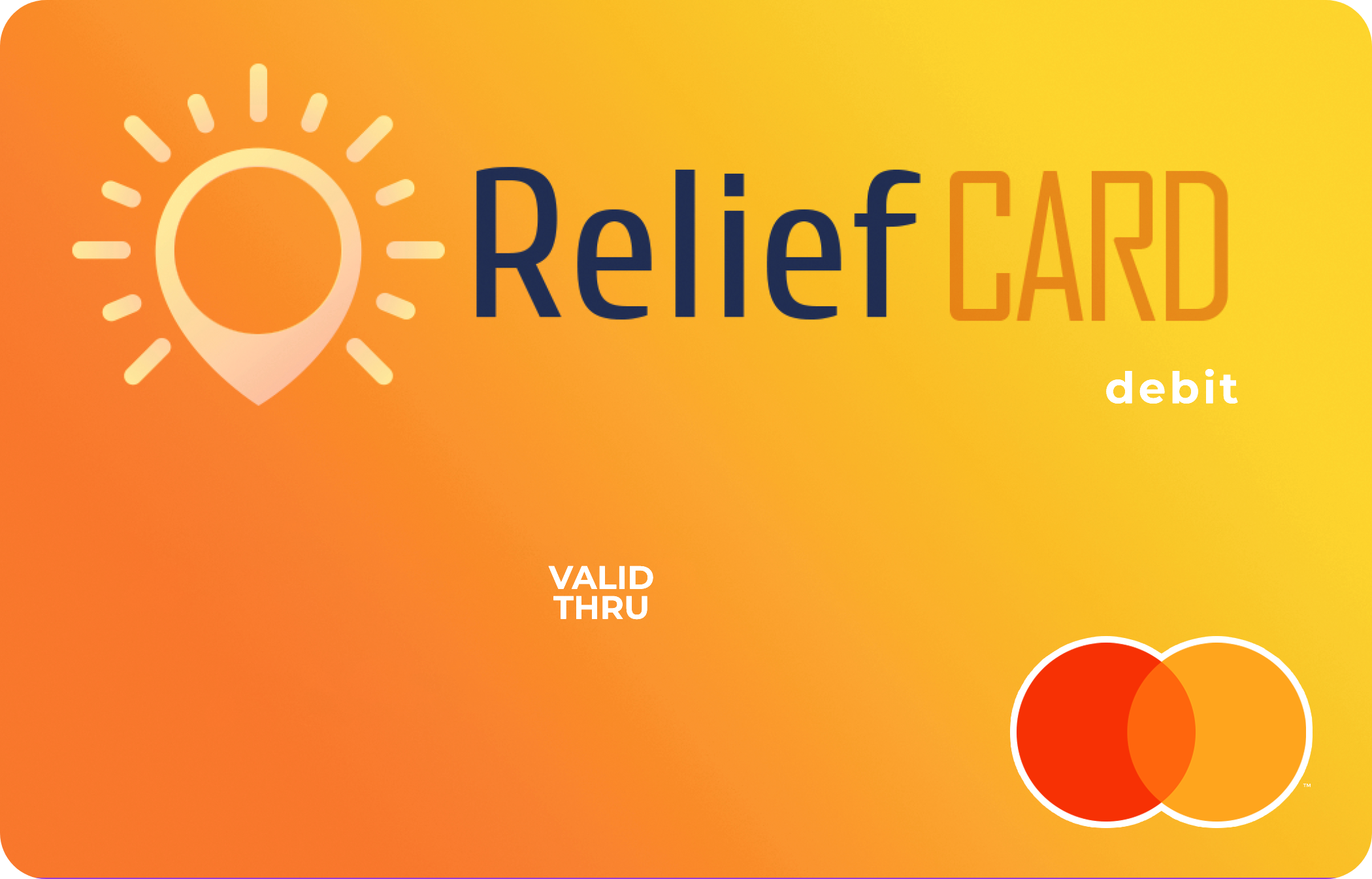 Relief Card